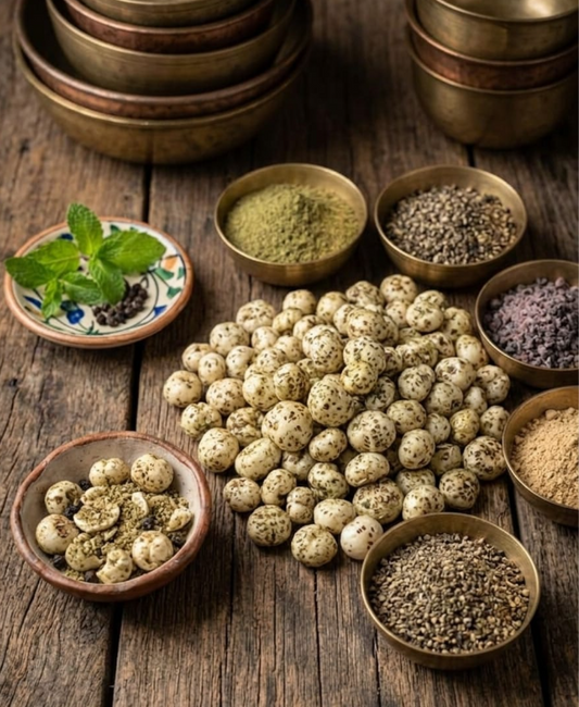 Msentra Mithila Makhan- pudina flavour